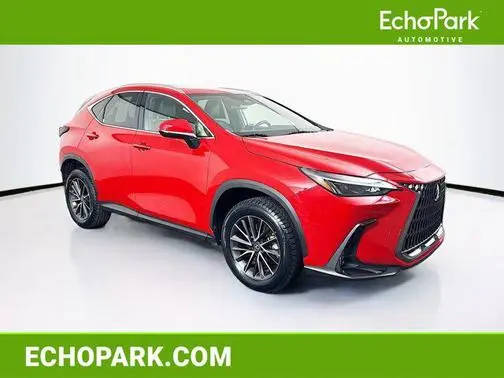 2023 Lexus NX NX 350 Premium AWD photo