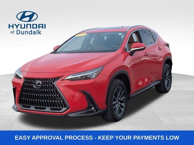 2023 Lexus NX NX 350 Premium AWD photo
