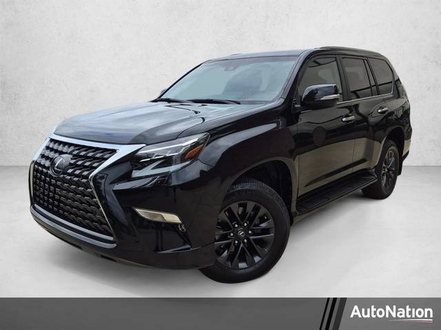 2023 Lexus GX GX 460 Premium 4WD photo