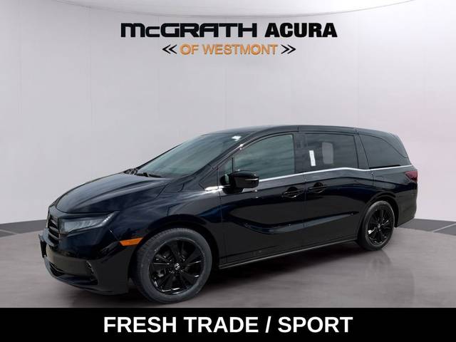 2023 Honda Odyssey Sport FWD photo