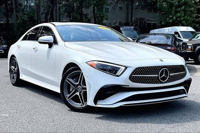 2023 Mercedes-Benz CLS-Class CLS 450 AWD photo