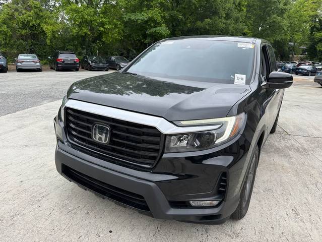2023 Honda Ridgeline RTL-E AWD photo