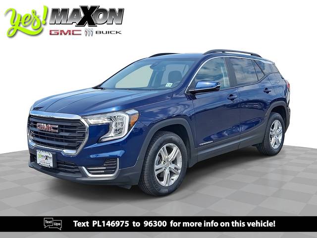 2023 GMC Terrain SLE AWD photo