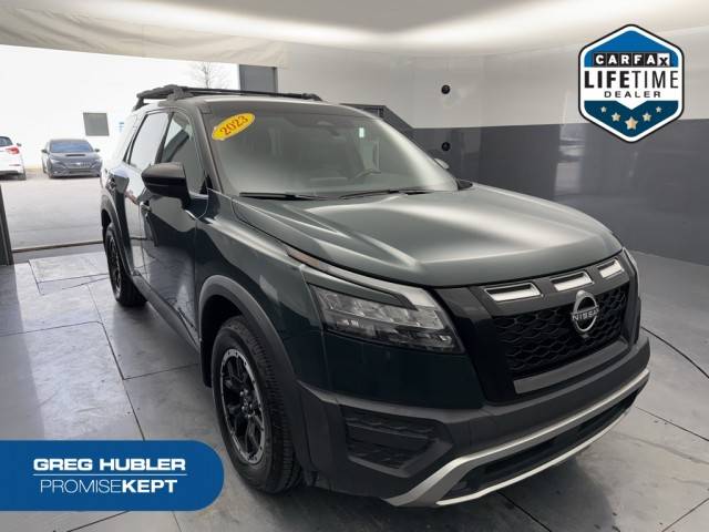 2023 Nissan Pathfinder Rock Creek 4WD photo