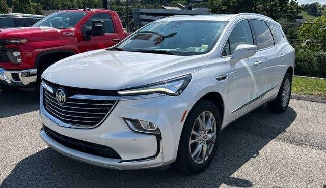 2023 Buick Enclave Premium AWD photo