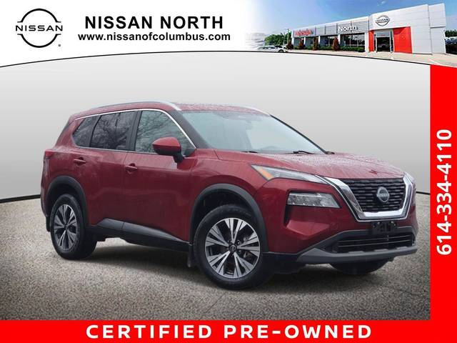 2023 Nissan Rogue SV AWD photo