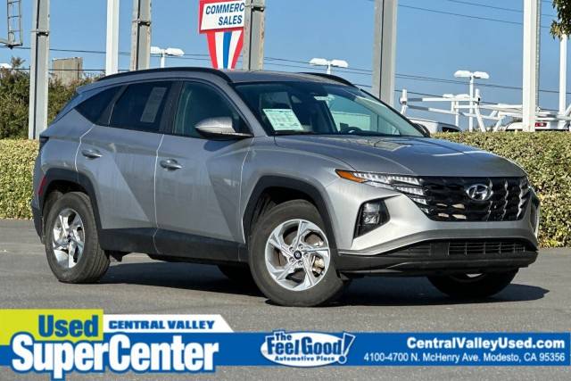 2023 Hyundai Tucson SEL AWD photo