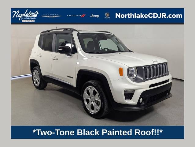 2023 Jeep Renegade Limited 4WD photo