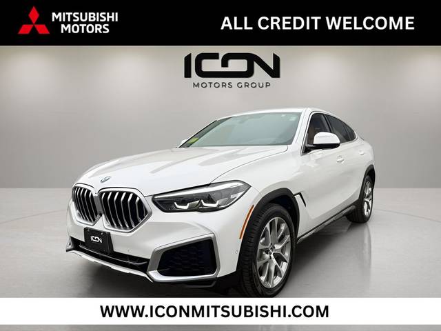2023 BMW X6 xDrive40i AWD photo
