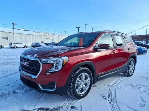 2023 GMC Terrain SLE FWD photo