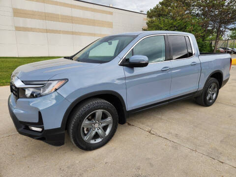 2023 Honda Ridgeline RTL AWD photo