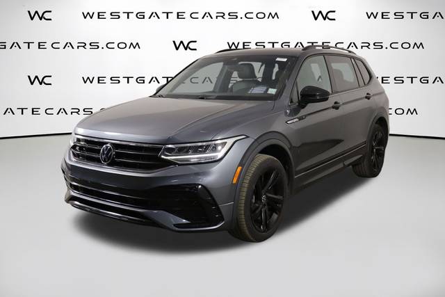 2023 Volkswagen Tiguan SE R-Line Black FWD photo