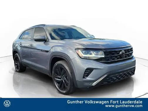2023 Volkswagen Atlas Cross Sport 3.6L V6 SE w/Technology FWD photo
