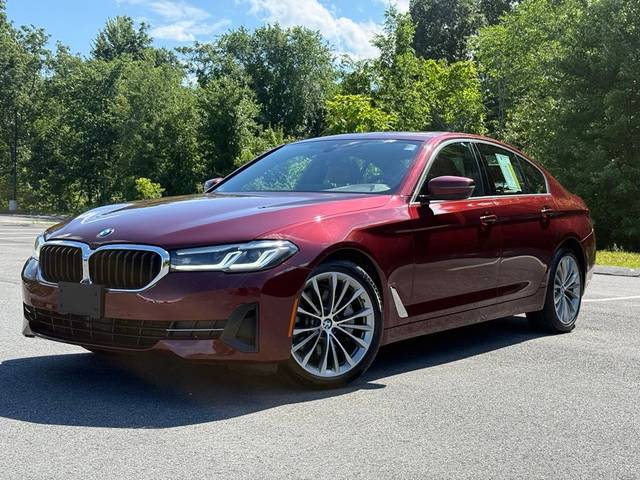 2023 BMW 5 Series 530i xDrive AWD photo