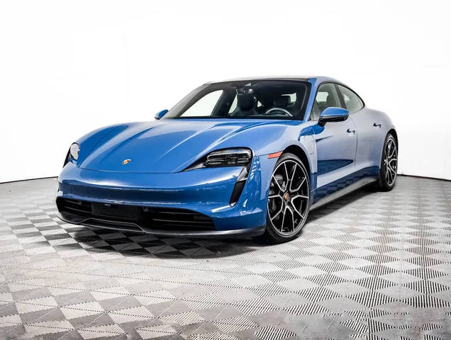 2023 Porsche Taycan RWD photo