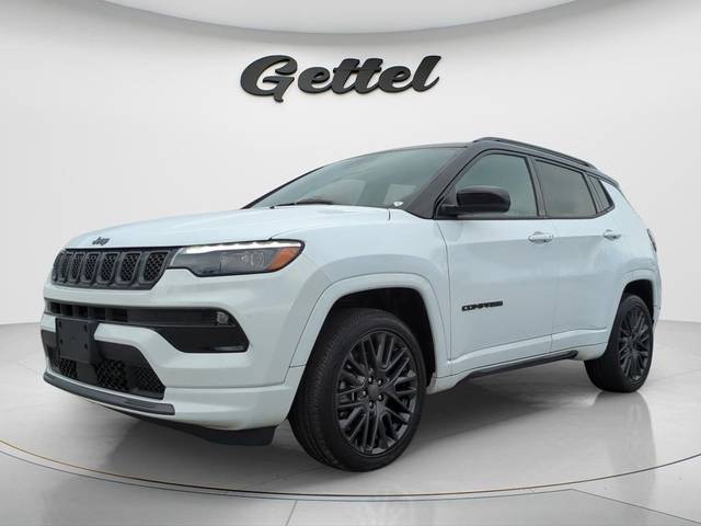 2023 Jeep Compass High Altitude 4WD photo