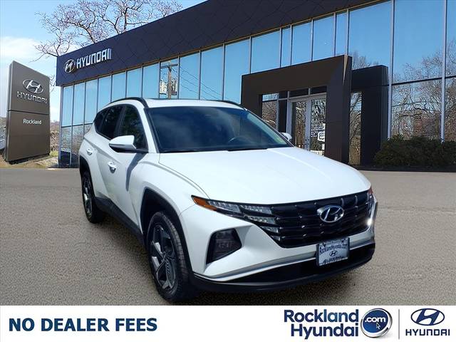 2023 Hyundai Tucson SEL AWD photo