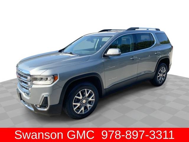 2023 GMC Acadia SLT AWD photo