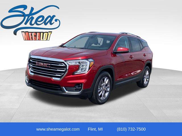 2023 GMC Terrain SLT FWD photo