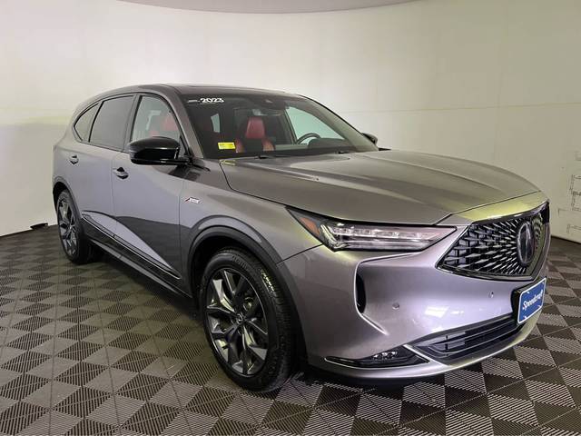 2023 Acura MDX w/A-Spec Package AWD photo