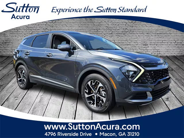 2023 Kia Sportage EX FWD photo