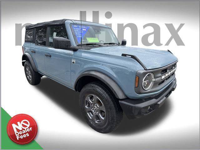 2022 Ford Bronco 4 Door Big Bend 4WD photo