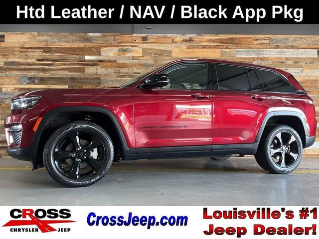 2023 Jeep Grand Cherokee Limited 4WD photo