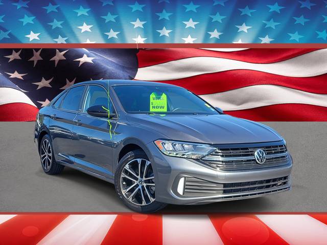 2023 Volkswagen Jetta Sport FWD photo