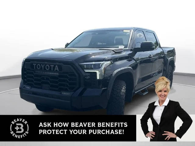 2023 Toyota Tundra TRD Pro Hybrid 4WD photo