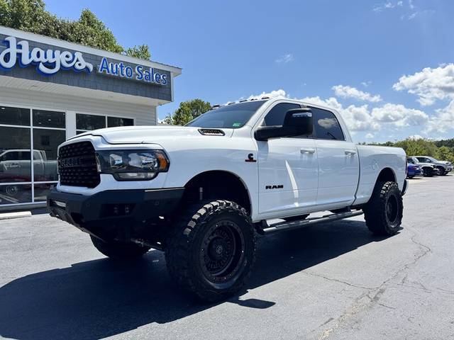 2023 Ram 2500 Big Horn 4WD photo