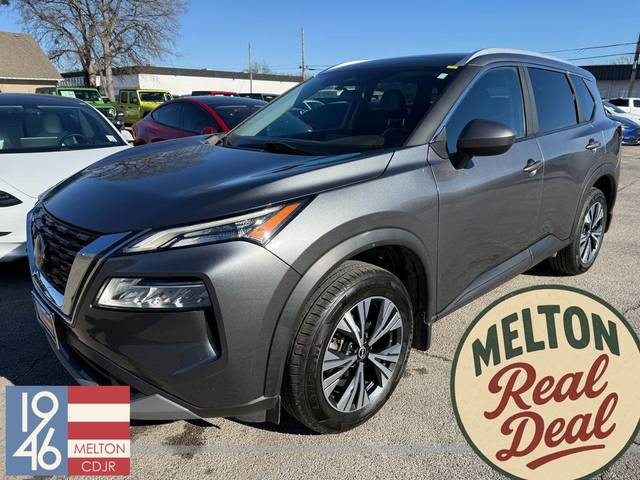 2023 Nissan Rogue SV AWD photo