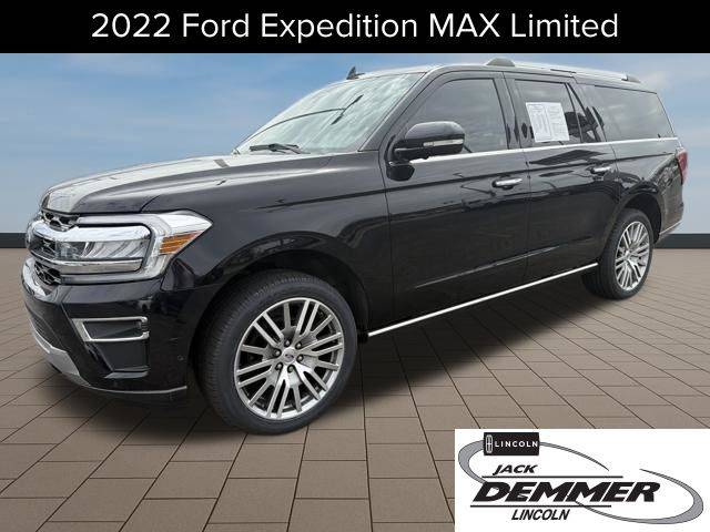 2022 Ford Expedition Max Limited 4WD photo