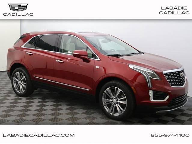 2023 Cadillac XT5 AWD Premium Luxury AWD photo