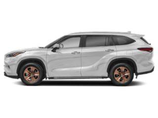 2023 Toyota Highlander Hybrid Bronze Edition FWD photo