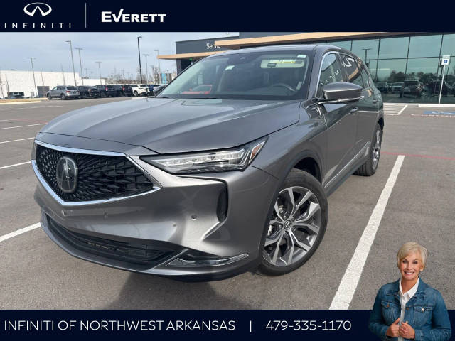 2023 Acura MDX w/Technology Package FWD photo
