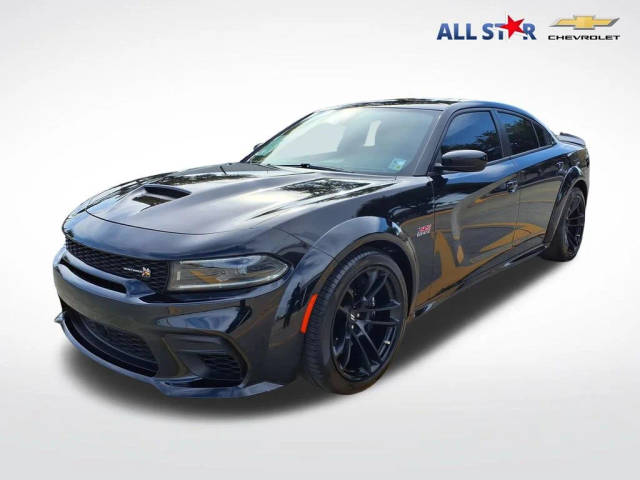 2023 Dodge Charger Scat Pack Widebody RWD photo