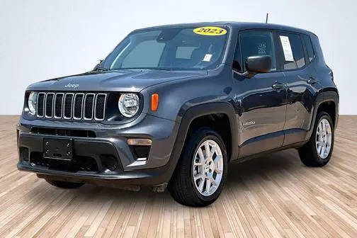 2023 Jeep Renegade Latitude 4WD photo