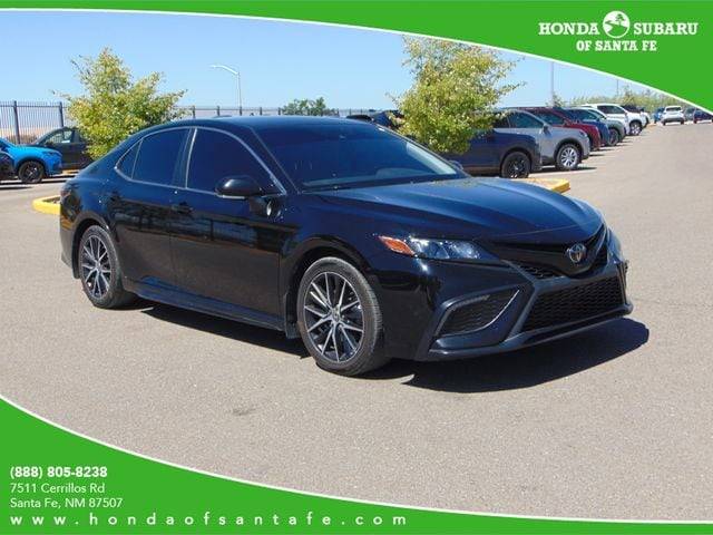 2023 Toyota Camry SE FWD photo