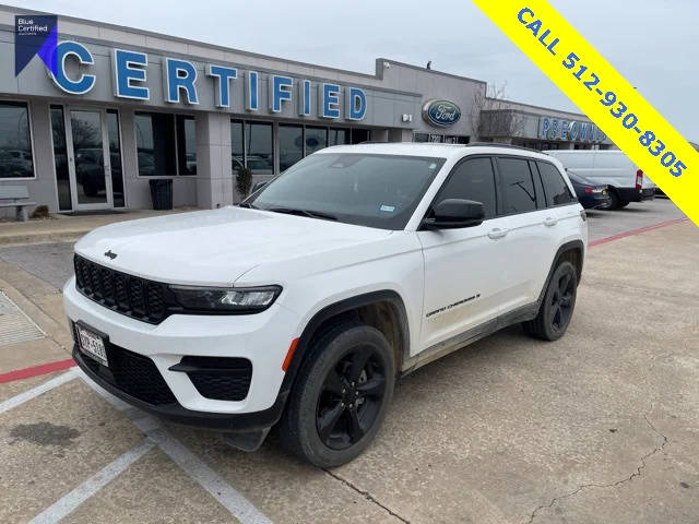 2023 Jeep Grand Cherokee Altitude 4WD photo