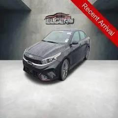 2023 Kia Forte GT-Line FWD photo