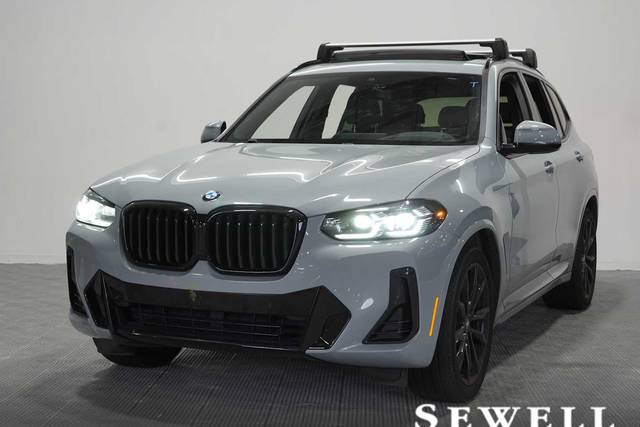 2023 BMW X3 sDrive30i RWD photo