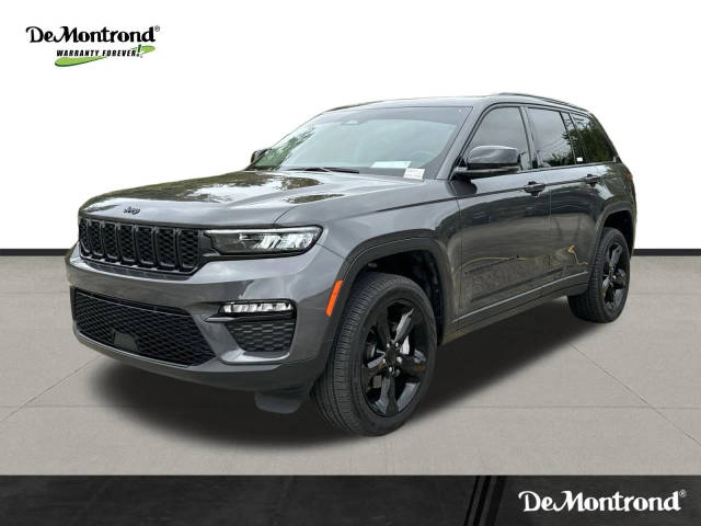 2023 Jeep Grand Cherokee Limited 4WD photo