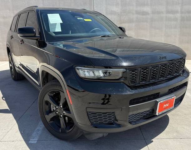 2023 Jeep Grand Cherokee L Altitude RWD photo