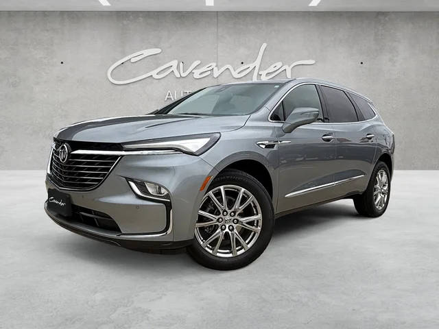 2023 Buick Enclave Essence FWD photo
