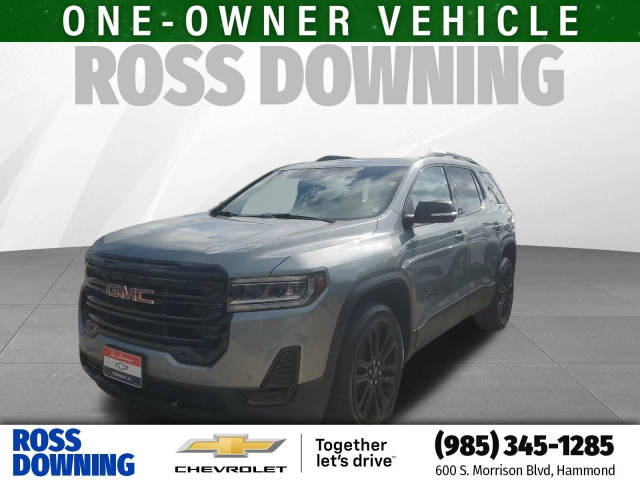2023 GMC Acadia SLE FWD photo