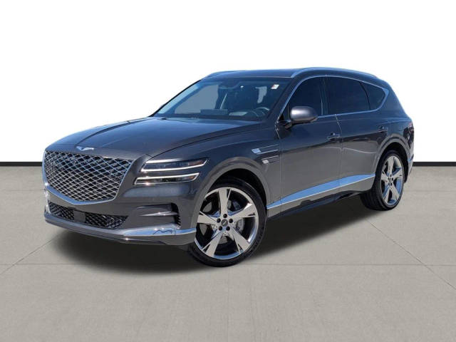 2023 Genesis GV80 AWD photo