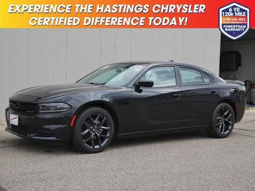 2023 Dodge Charger SXT RWD photo