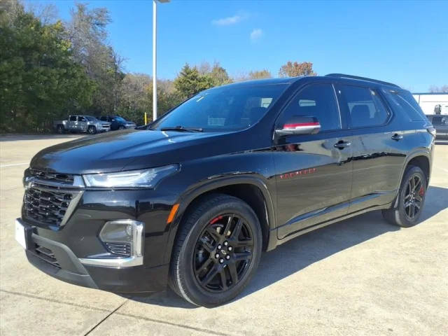 2023 Chevrolet Traverse Premier FWD photo