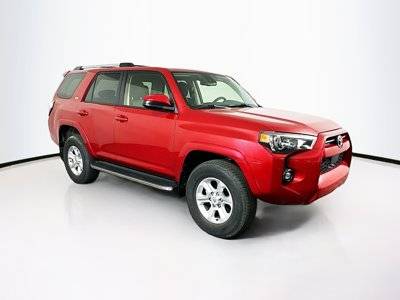 2023 Toyota 4Runner SR5 4WD photo