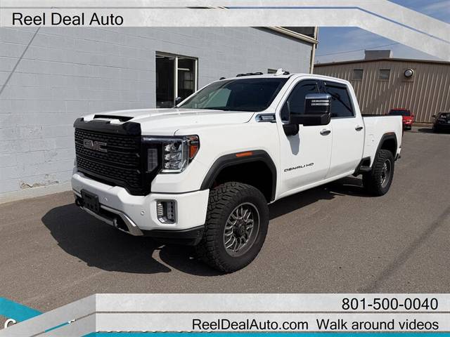 2023 GMC Sierra 2500HD Denali 4WD photo